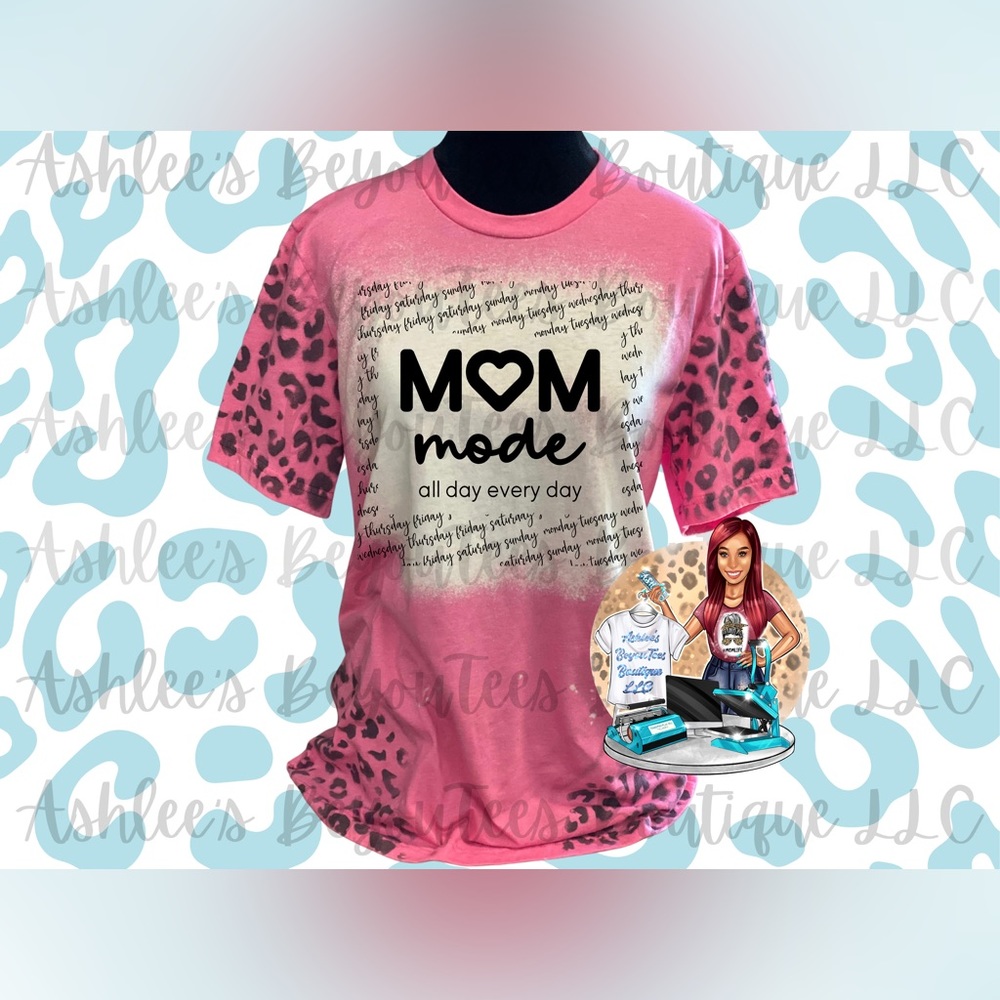 Mom Mode 💕🖤